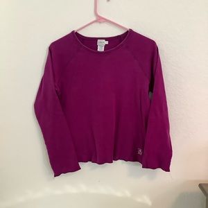 Calvin Klein Jeans brand top